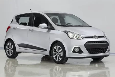 Hyundai Grand i10