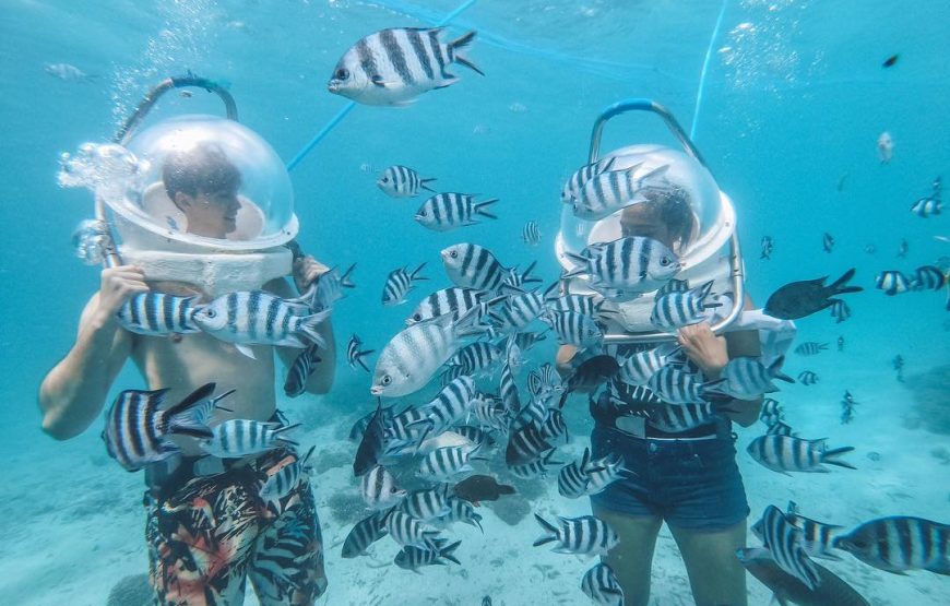 Underwater Sea Walk